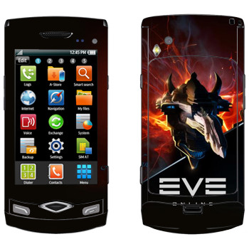   «EVE »   Samsung Wave S8500