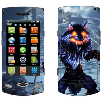   «Fenrir : Smite Gods»   Samsung Wave S8500