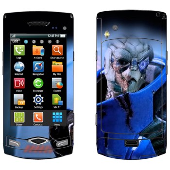   «  - Mass effect»   Samsung Wave S8500