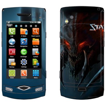   « - StarCraft 2»   Samsung Wave S8500