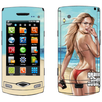   «  - GTA5»   Samsung Wave S8500