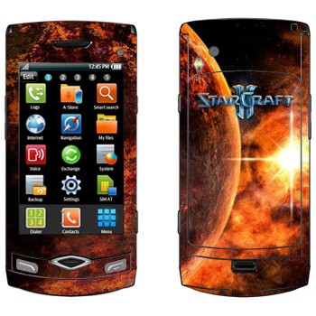   «  - Starcraft 2»   Samsung Wave S8500