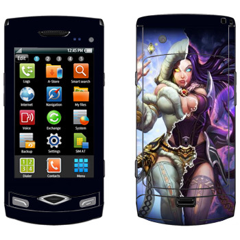   «Hel : Smite Gods»   Samsung Wave S8500