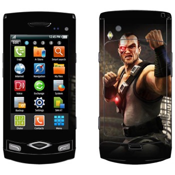   « - Mortal Kombat»   Samsung Wave S8500