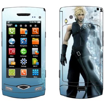   «  - Final Fantasy»   Samsung Wave S8500