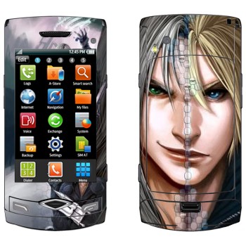   « vs  - Final Fantasy»   Samsung Wave S8500