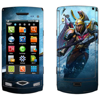   «  - Dota 2»   Samsung Wave S8500