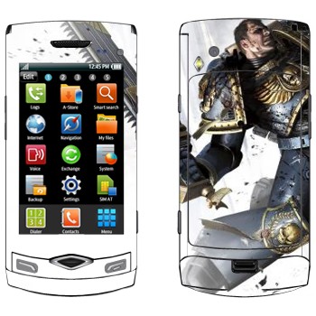   «  - Warhammer 40k»   Samsung Wave S8500