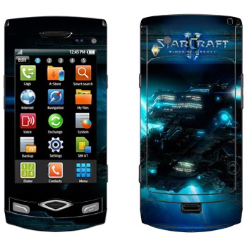   « - StarCraft 2»   Samsung Wave S8500