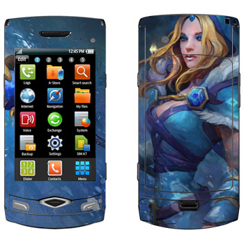   «  - Dota 2»   Samsung Wave S8500