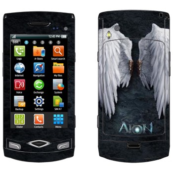   «  - Aion»   Samsung Wave S8500