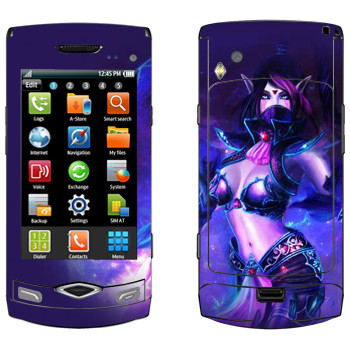   « - Templar Assassin»   Samsung Wave S8500