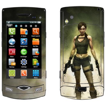   «  - Tomb Raider»   Samsung Wave S8500