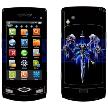   «    - Warcraft»   Samsung Wave S8500