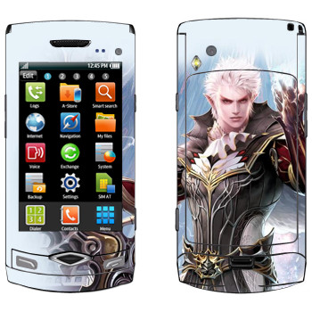   «Lineage Elf warrior»   Samsung Wave S8500