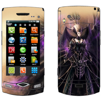   «Lineage queen»   Samsung Wave S8500