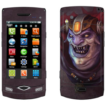   « - Dota 2»   Samsung Wave S8500