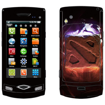   « Dota 2»   Samsung Wave S8500