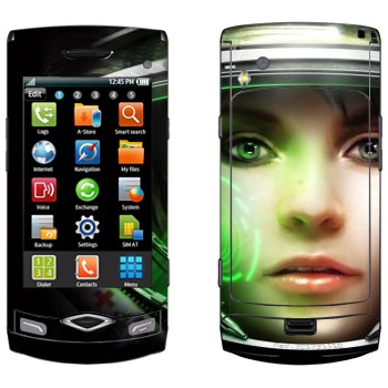   « - StarCraft 2»   Samsung Wave S8500