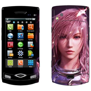   « - Final Fantasy»   Samsung Wave S8500