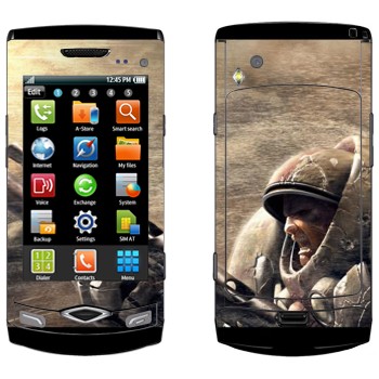   « - StarCraft 2»   Samsung Wave S8500