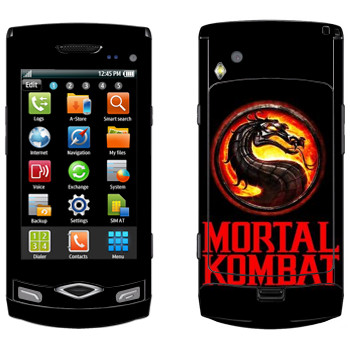   «Mortal Kombat »   Samsung Wave S8500