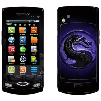   «Mortal Kombat »   Samsung Wave S8500