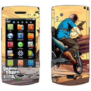   « - GTA5»   Samsung Wave S8500