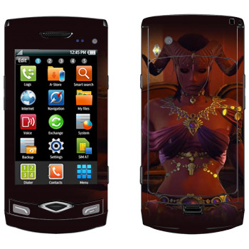   «Neverwinter Aries»   Samsung Wave S8500