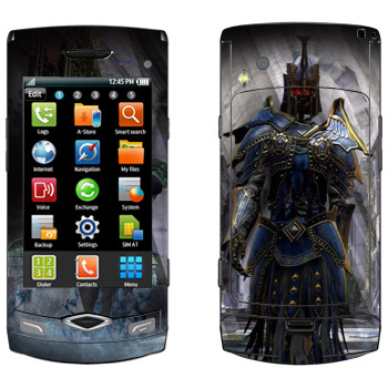   «Neverwinter Armor»   Samsung Wave S8500