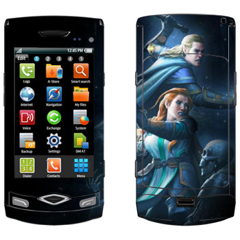   «Neverwinter »   Samsung Wave S8500