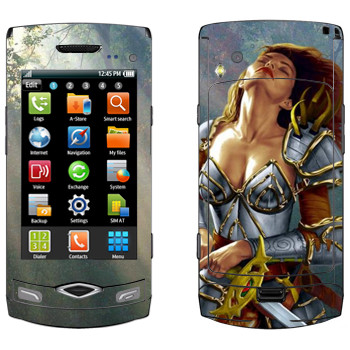   «Neverwinter -»   Samsung Wave S8500