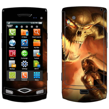   «Neverwinter »   Samsung Wave S8500