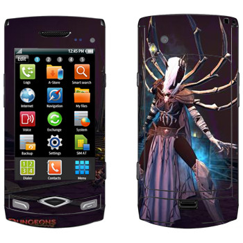   «Neverwinter »   Samsung Wave S8500