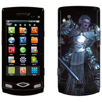   «Neverwinter »   Samsung Wave S8500