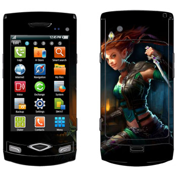   «Neverwinter  »   Samsung Wave S8500