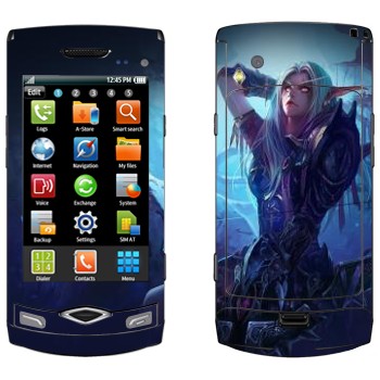   «  - World of Warcraft»   Samsung Wave S8500