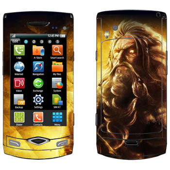   «Odin : Smite Gods»   Samsung Wave S8500