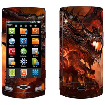   «    - World of Warcraft»   Samsung Wave S8500