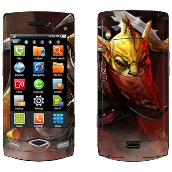   «   - Dota 2»   Samsung Wave S8500