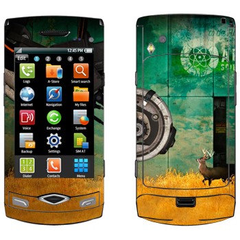   « - Portal 2»   Samsung Wave S8500