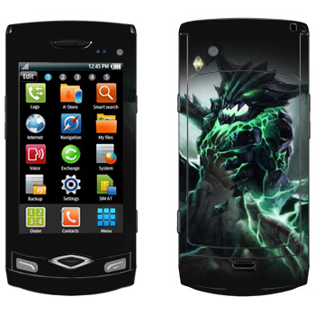   «Outworld - Dota 2»   Samsung Wave S8500