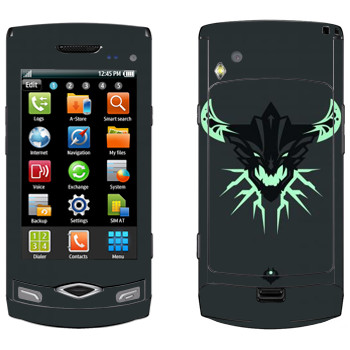   «Outworld Devourer»   Samsung Wave S8500