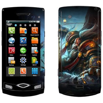   «  - World of Warcraft»   Samsung Wave S8500