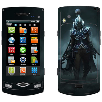   «  - Dota 2»   Samsung Wave S8500