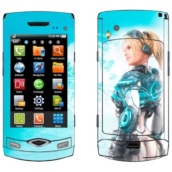   « - Starcraft 2»   Samsung Wave S8500