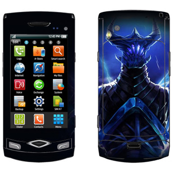   «Razor -  »   Samsung Wave S8500