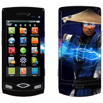   « Mortal Kombat»   Samsung Wave S8500