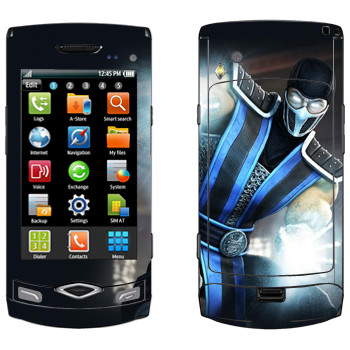   «- Mortal Kombat»   Samsung Wave S8500