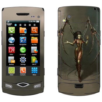   «     - StarCraft 2»   Samsung Wave S8500